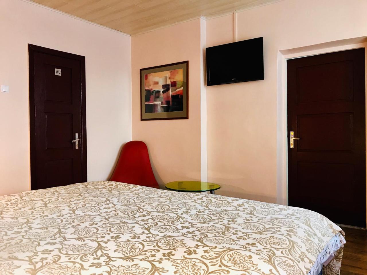 Maria Hostel Valga Esterno foto